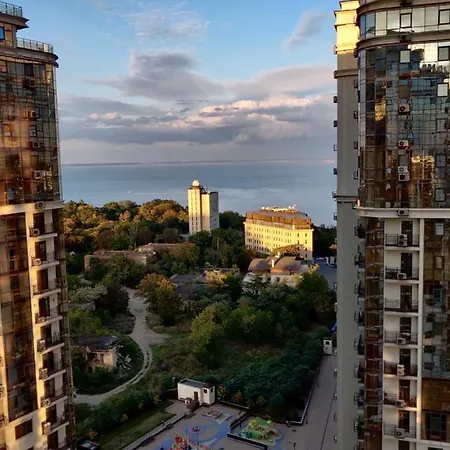 Apartment Arcadia Kadorr 8 *