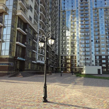 Apartman Arcadia Kadorr 8 Odessza