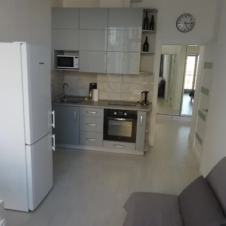 Apartment Arcadia Kadorr 8 Odesa