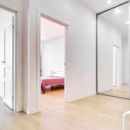 Apartment Arcadia Kadorr 8 *