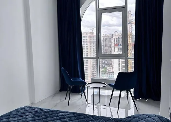 Arcadia Kadorr 8 Apartman *