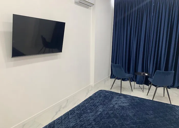 Arcadia Kadorr 8 Apartman *