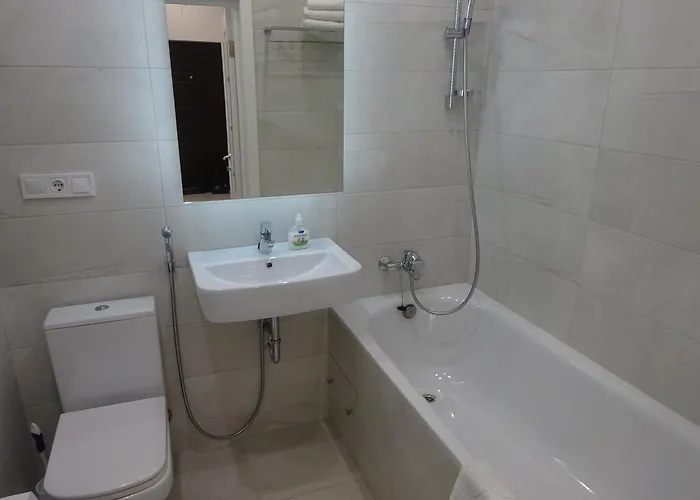 Arcadia Kadorr 8 Apartman Odessza