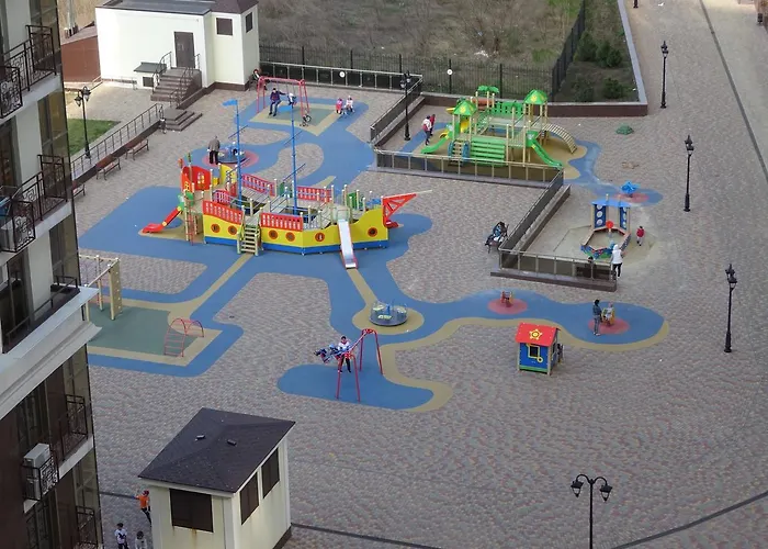 Arcadia Kadorr 8 Apartman *