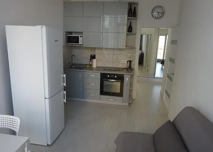 Apartman Arcadia Kadorr 8 Odessza