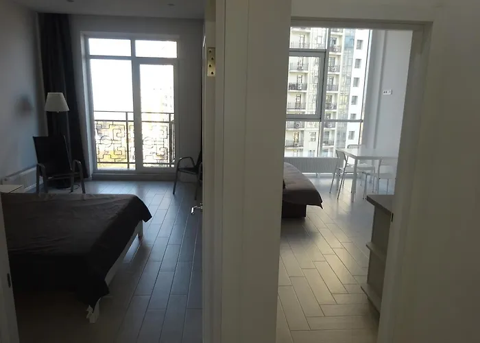 Arcadia Kadorr 8 Apartman Odessza