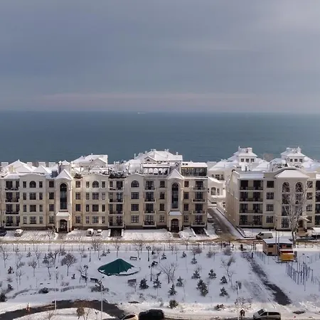 Arcadia Kadorr 8 * Odessa