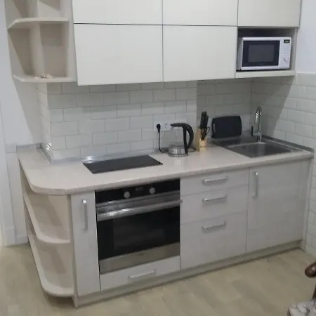 Apartamento Arcadia Kadorr 8