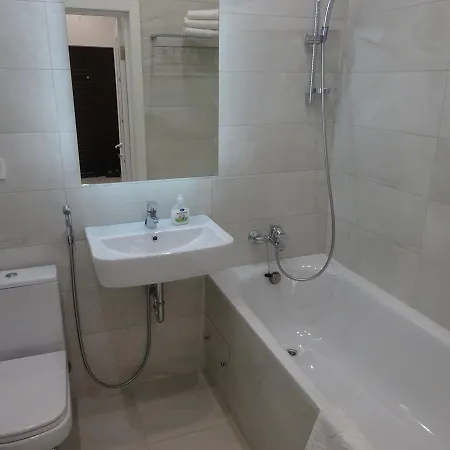 Arcadia Kadorr 8 Apartamento Odessa