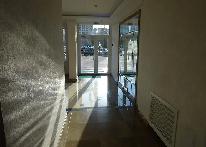 Διαμέρισμα Arcadia Kadorr 8