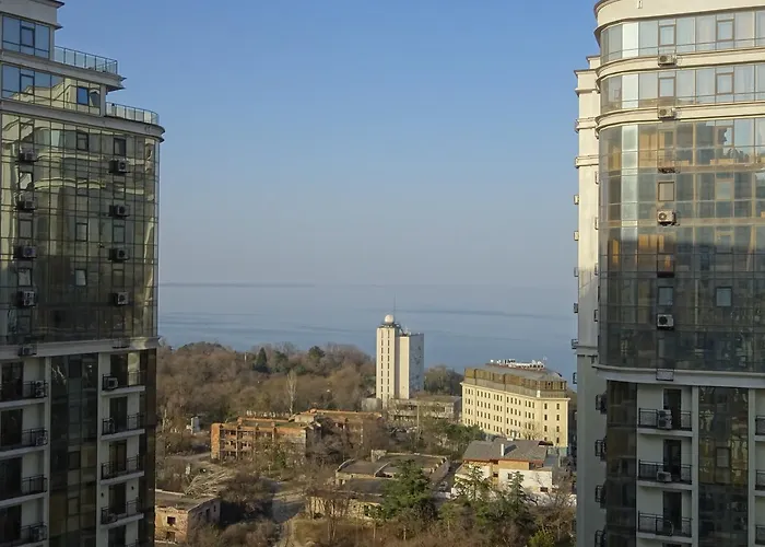 Arcadia Kadorr 8 * Οδησσός