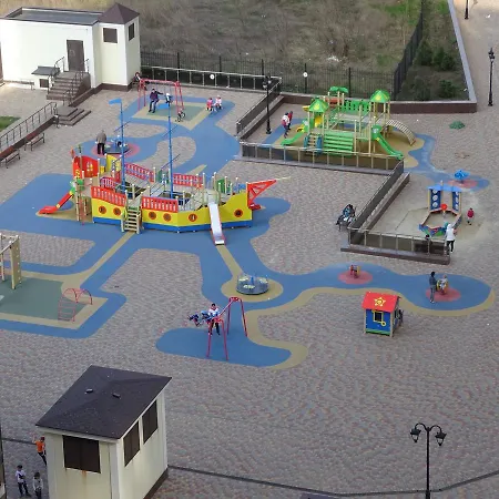 Arcadia Kadorr 8 Lejlighed *