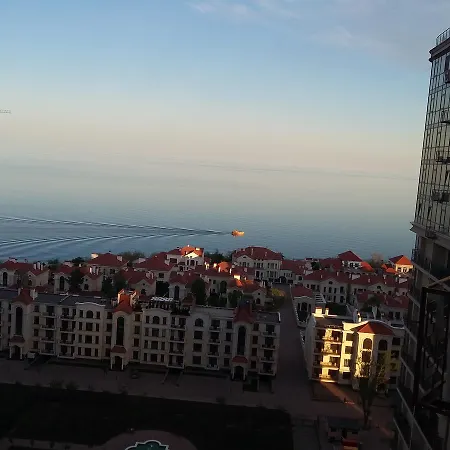 Lejlighed Arcadia Kadorr 8 *