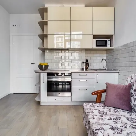 Lejlighed Arcadia Kadorr 8 *