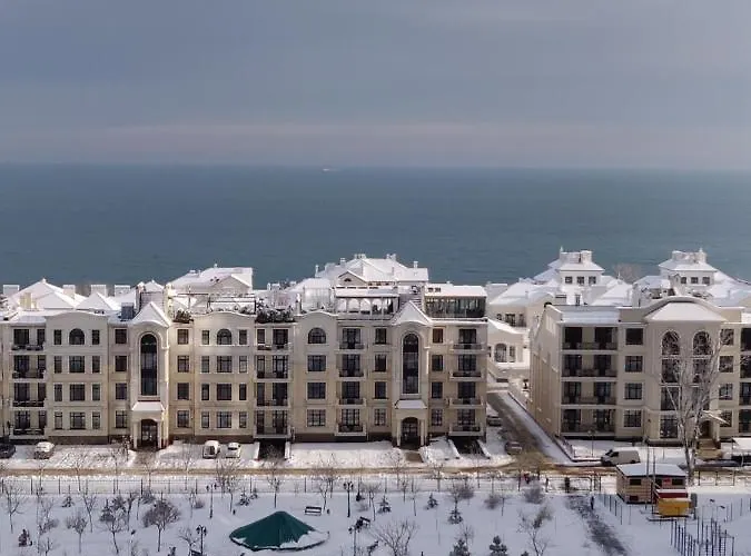 Arcadia Kadorr 8 * Odessa