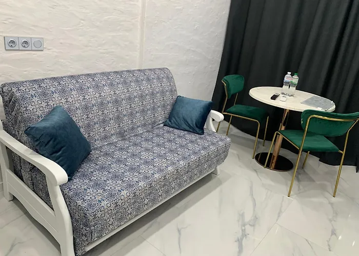 Arcadia Kadorr 8 Apartment Odessa