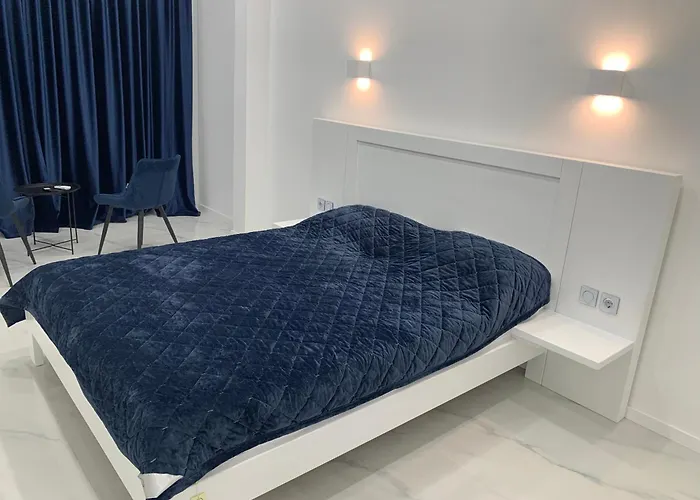 Apartment Arcadia Kadorr 8 Odessa