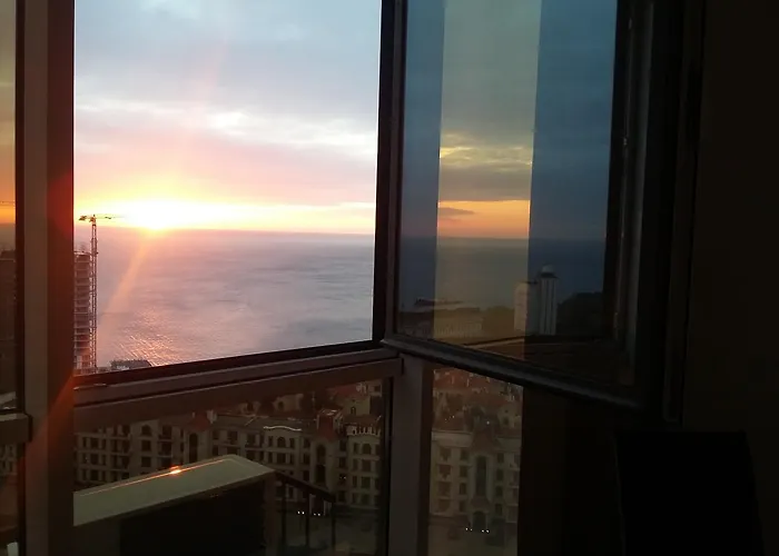 Apartment Arcadia Kadorr 8 Odessa