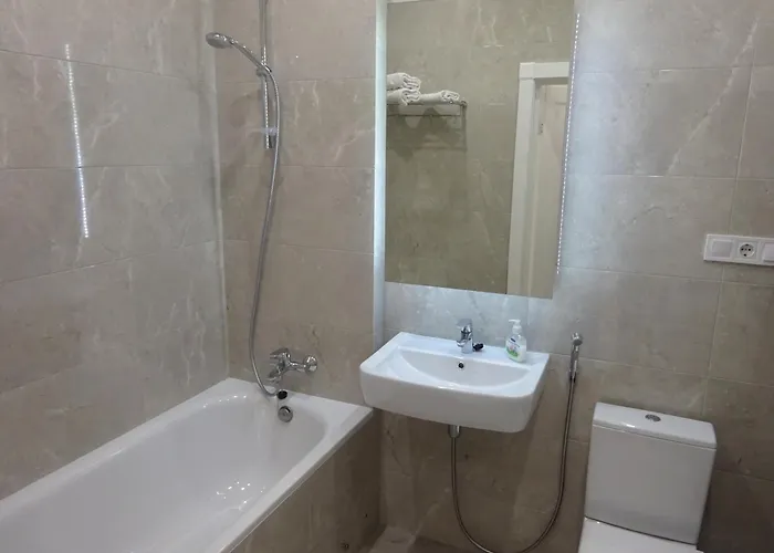 Apartment Arcadia Kadorr 8 Odessa