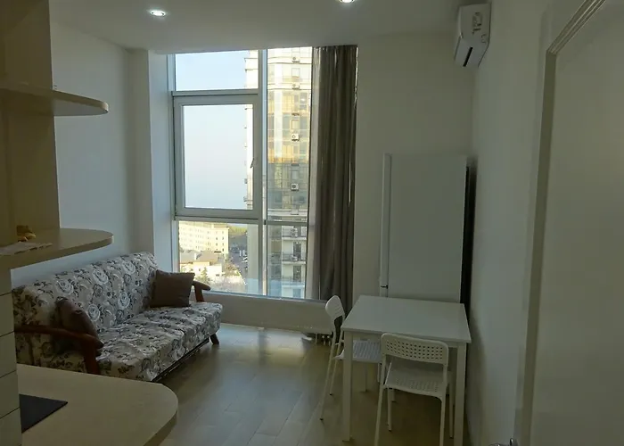 Arcadia Kadorr 8 Apartment *