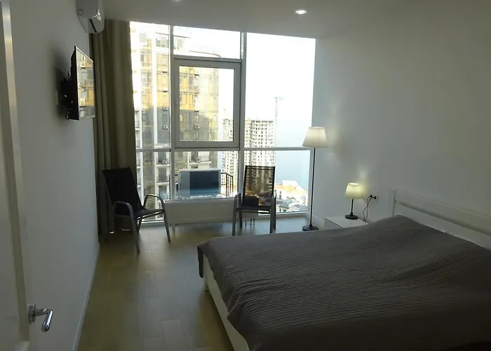 Arcadia Kadorr 8 * Odessa