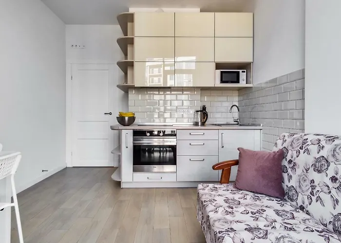 Apartment Arcadia Kadorr 8 *