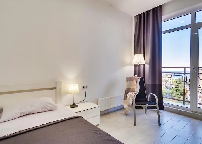 Apartment Arcadia Kadorr 8 *