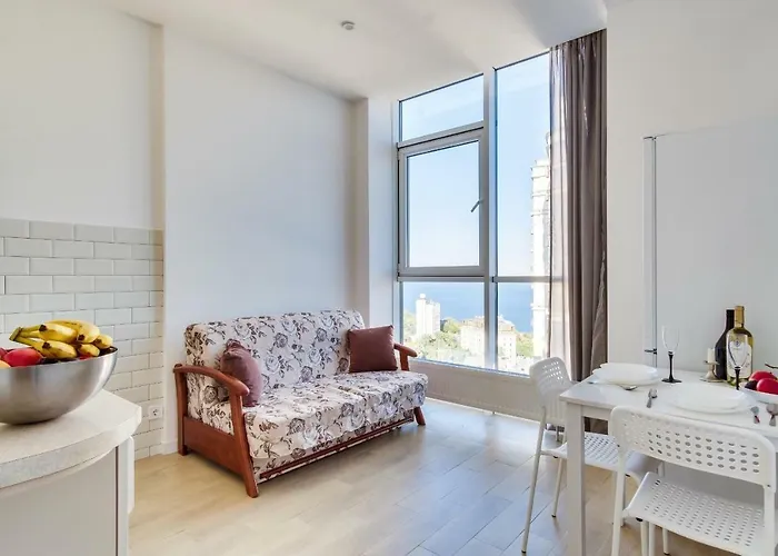 Apartment Arcadia Kadorr 8 Odessa